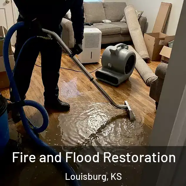  Fire and Flood Restoration Louisburg, KS