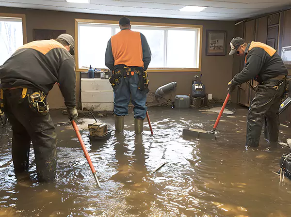 Stormwater Removal in Louisburg