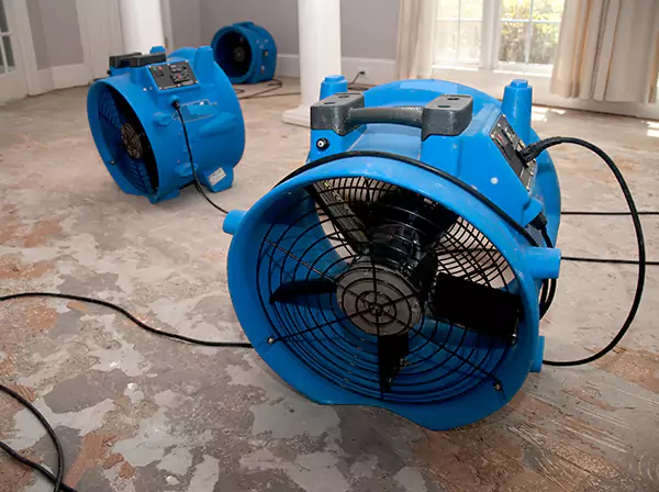 Water Damage Reconstruction in Louisburg
