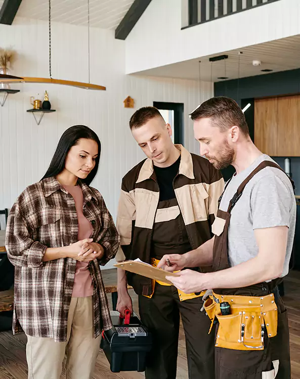 Why Homeowners and Businesses Rely on Our Restoration Team in Louisburg, KS?