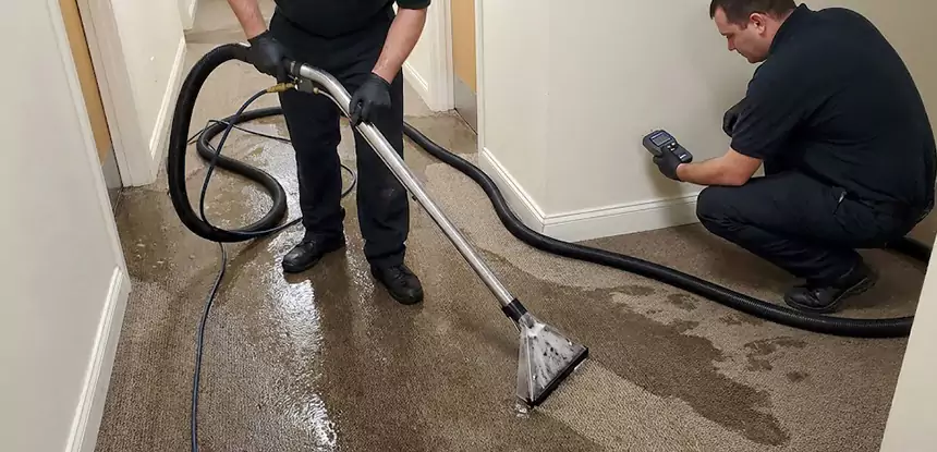 Professional 24/7 Water Damage Restoration Services in Louisburg