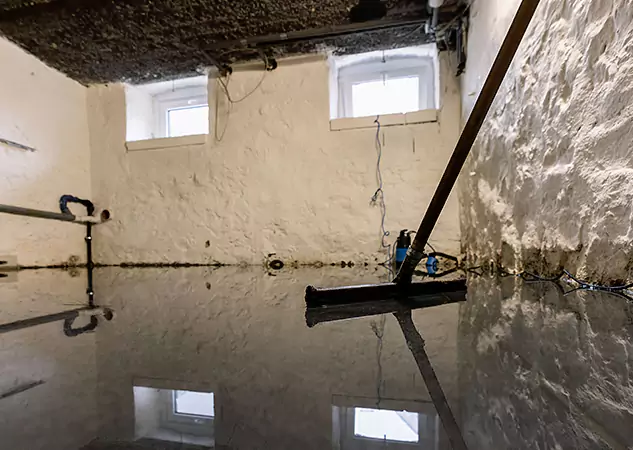 Trusted Basement Water Damage Cleanup: Your Flood Damage Cleanup Company in Louisburg, KS