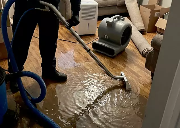 Reliable Basement Water Remediation: Your Basement Water Restoration in Louisburg, KS