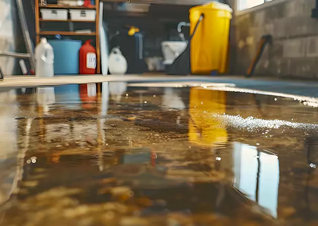 Proven Basement Water Remediation: Your Flood Damage Cleanup Company in Louisburg, KS