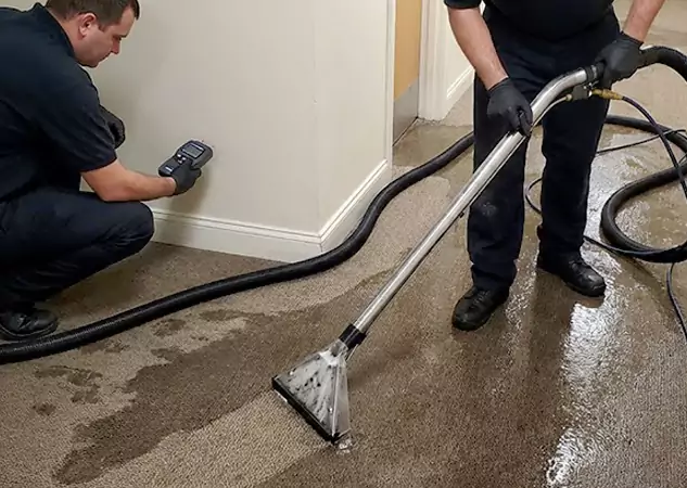 Your Residential Carpet Water Restoration in Louisburg, KS