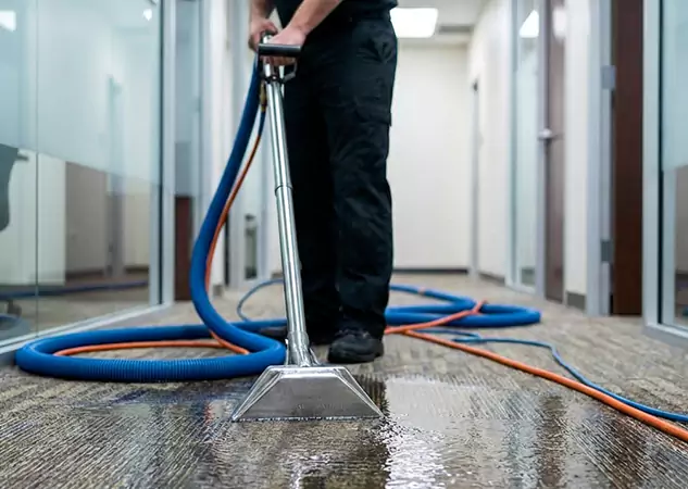 Your Commercial Water Cleanup Partner in Louisburg, KS