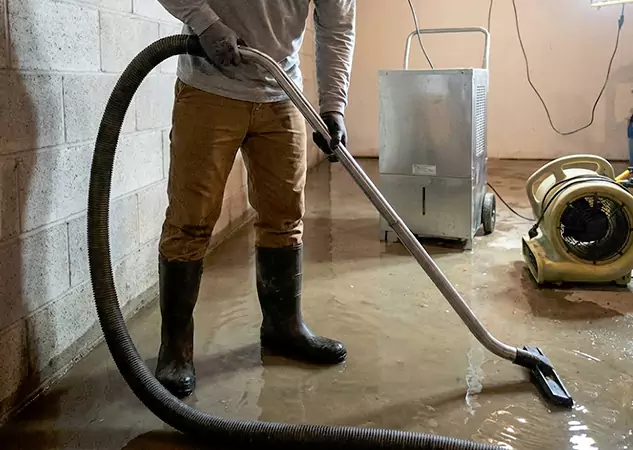 Your Water Mold Fire Restoration Team in Louisburg, KS