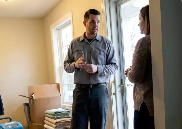Certified Flood Clean Up Services: Your Flood Damage Specialists in Louisburg, KS