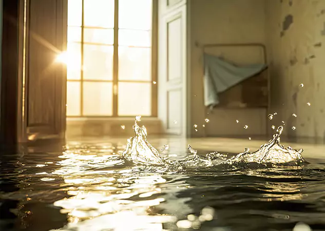 Your Trusted Water Damage Restoration Specialists in Louisburg, KS
