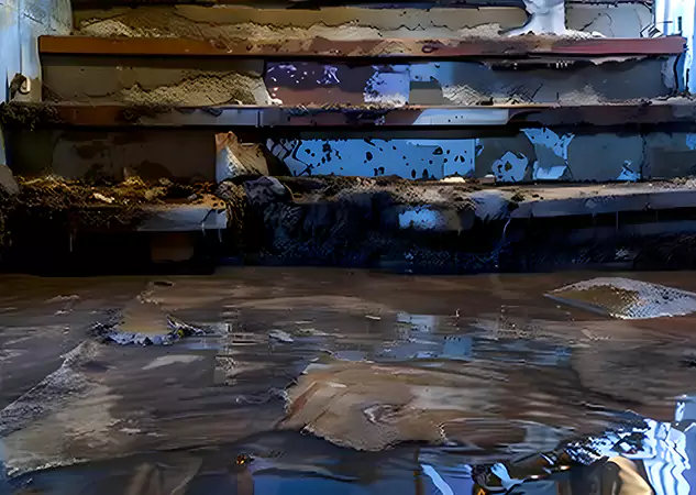 Your Crawl Space Flooding Solutions in Louisburg, KS