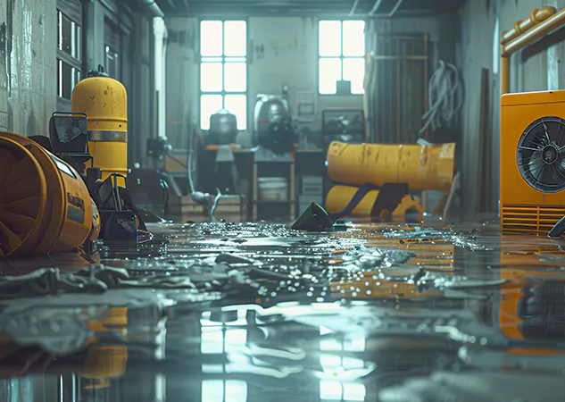 Your Large Loss Restoration Partner in Louisburg, KS