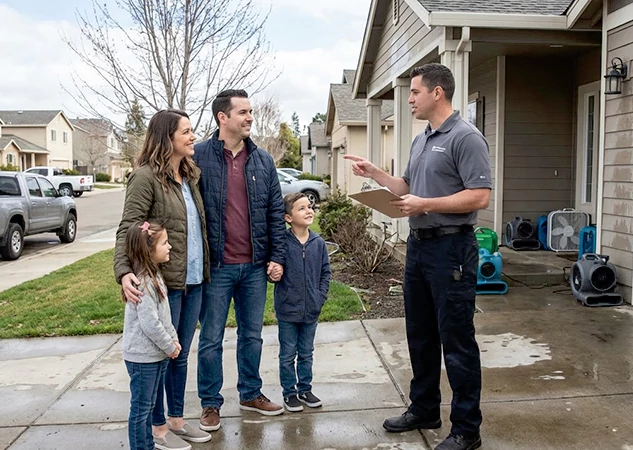 Your Leak Detection Specialist in Louisburg, KS