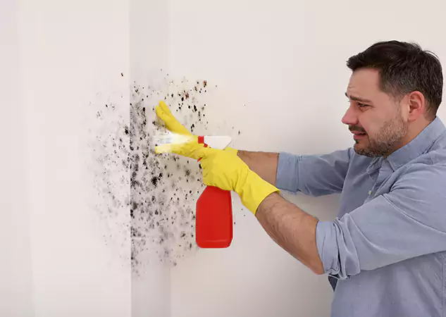 Your Water Mold Fire Restoration Partner in Louisburg, KS
