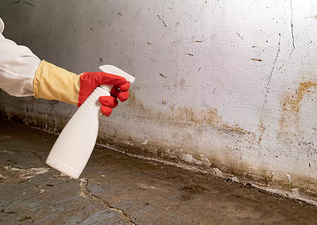 Your Water Damaged Mold Removal Services in Louisburg, KS