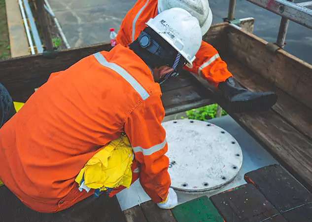 Your Sewage Contamination Cleanup Experts in Louisburg, KS