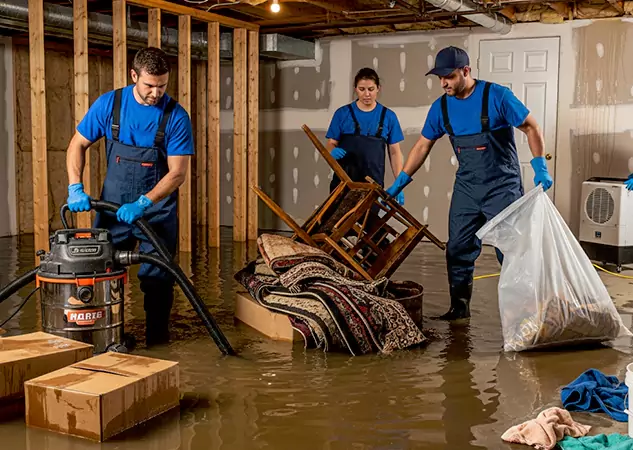 Your Home Flood Damage Restoration in Louisburg, KS