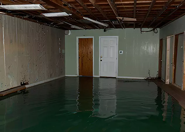 Your Property Water Restoration Team in Louisburg, KS