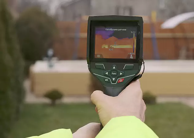 Your Infrared Camera Leak Detection Partner in Louisburg, KS
