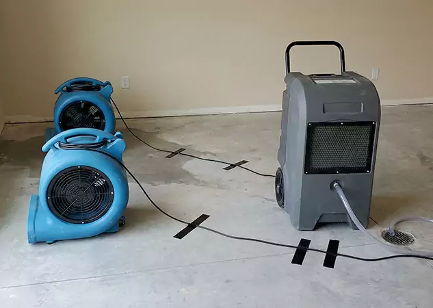 Your Water Dry Out Company in Louisburg, KS