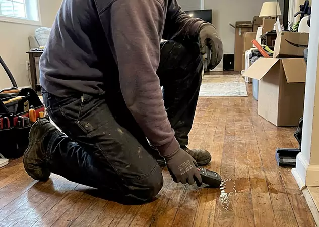 Your Floor Damage Repair Experts in Louisburg, KS