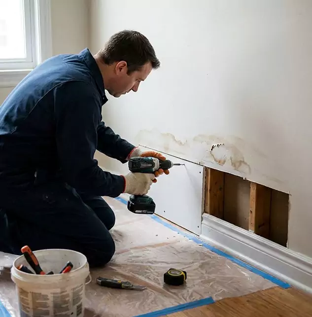 Reliable Water Restoration: Your Restoration Company Water Damage Experts in Louisburg, KS
