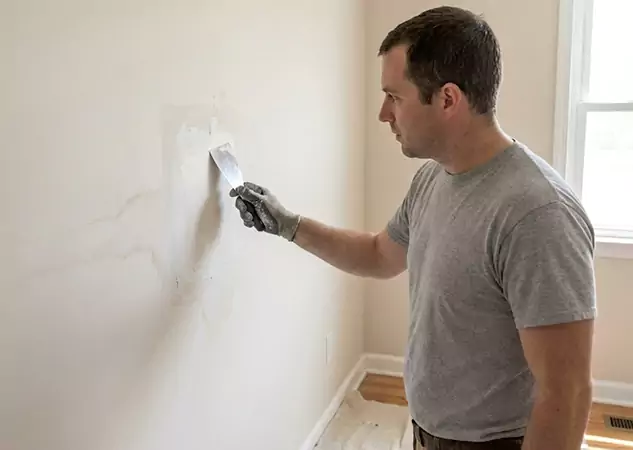 Your Wall Water Damage Repair Experts in Louisburg, KS