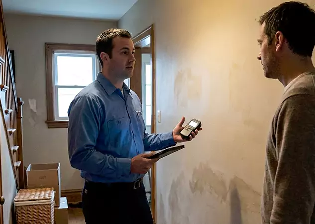 Your Restore Water Damaged Wood Experts in Louisburg, KS
