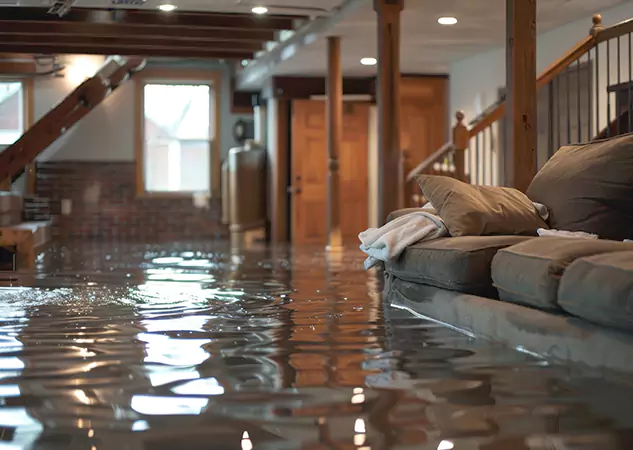Trusted Wet Basement Cleanup: Your Basement Water Cleanup Services in Louisburg, KS