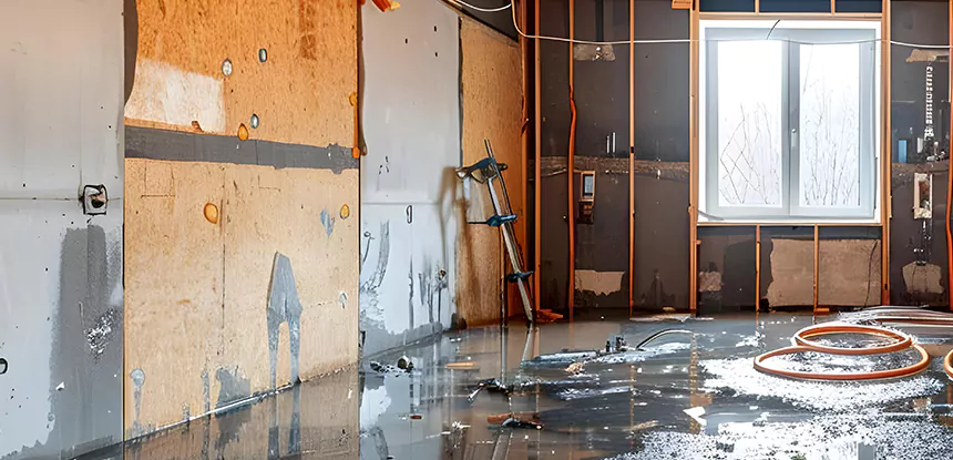 Professional Apartment Water Damage Restoration Services in Louisburg, KS