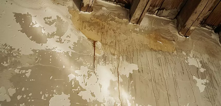 Professional Attic Water Damage Repair Services in Louisburg, KS