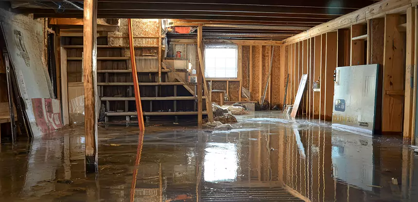 Professional Basement Water Restoration Services in Louisburg, KS
