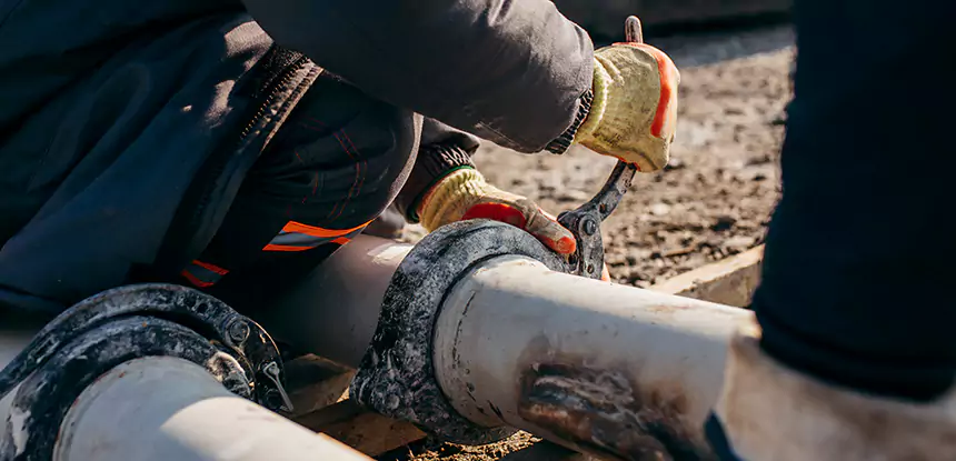 Professional Burst Pipe Water Cleanup Services in Louisburg, KS