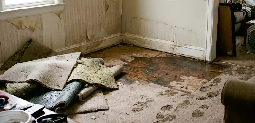 Professional Water Extraction Services in Louisburg, KS