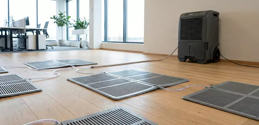 Professional Commercial Water Damage Cleanup Services in Louisburg, KS