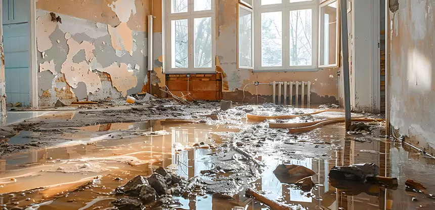 Professional Damage Restoration Service in Louisburg, KS