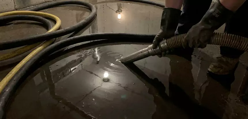 Professional Emergency Flood Cleanup Services in Louisburg, KS