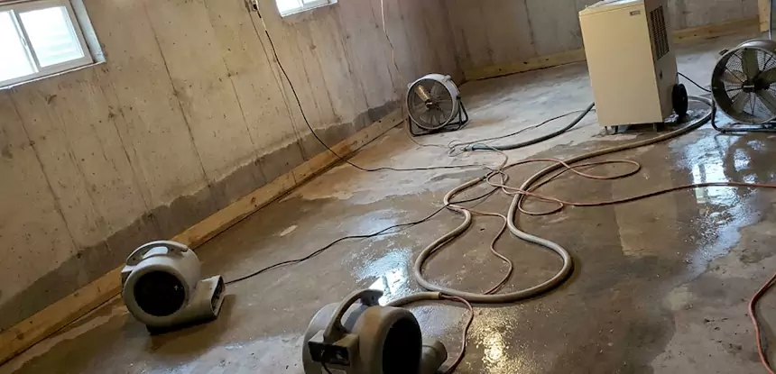Professional Emergency Flood Restoration Services in Louisburg, KS