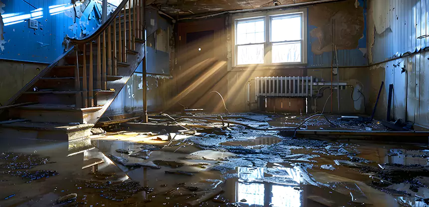 Professional Water Damage Restoration Services in Louisburg, KS