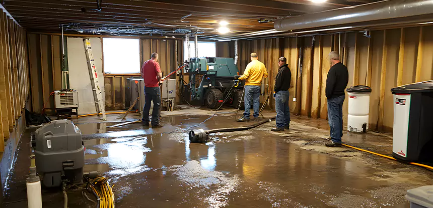 Professional Emergency Water Removal Services in Louisburg, KS