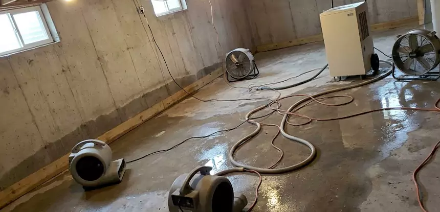 Professional Fire and Water Clean Up Services in Louisburg, KS