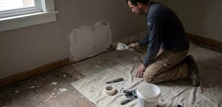 Professional Fire and Water Damage Repair Services in Louisburg, KS