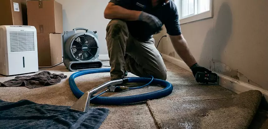 Professional Flood Clean Up Services in Louisburg, KS