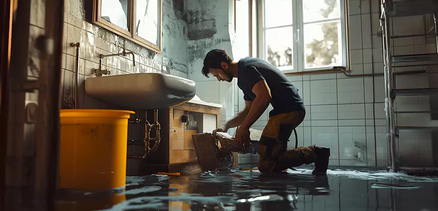 Professional Flood Water Removal Services in Louisburg, KS