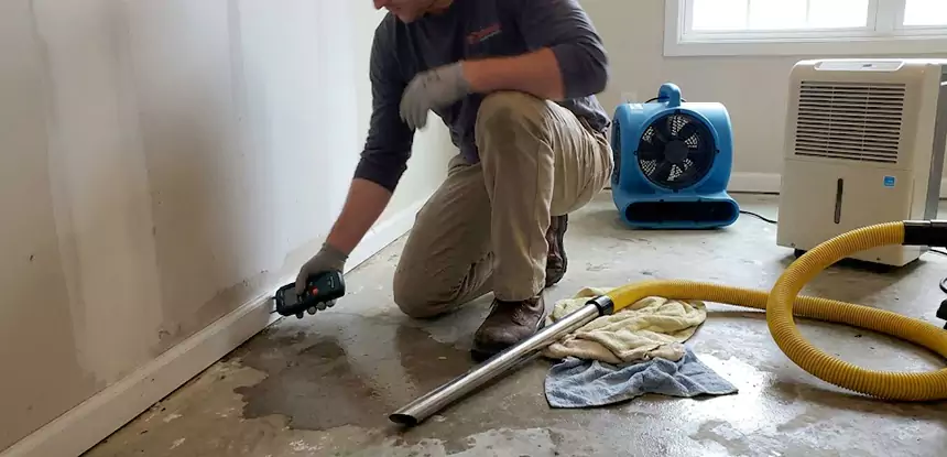 Professional Interior Water Damage Repair Services in Louisburg, KS