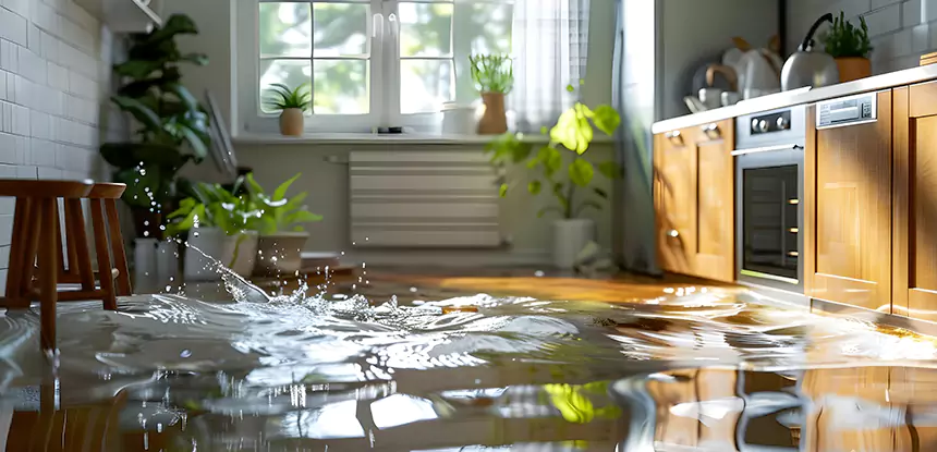 Professional Kitchen Water Damage Repair Services in Louisburg, KS