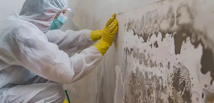 Professional Moisture and Mold Remediation Services in Louisburg, KS