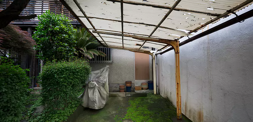 Professional Roof and Water Damage Repair Services in Louisburg, KS