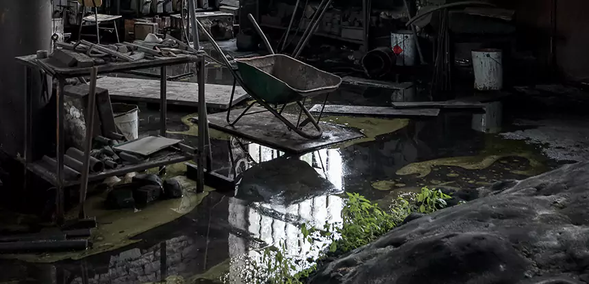 Toxic Water Cleanup Services in Louisburg