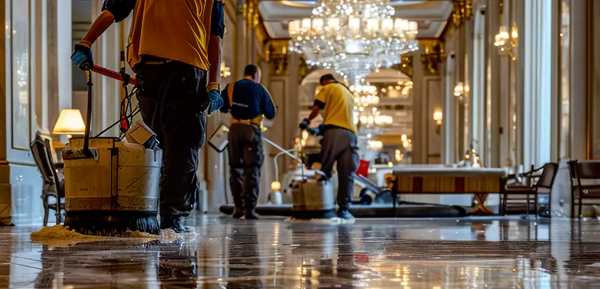 Water Mitigation Services in Louisburg