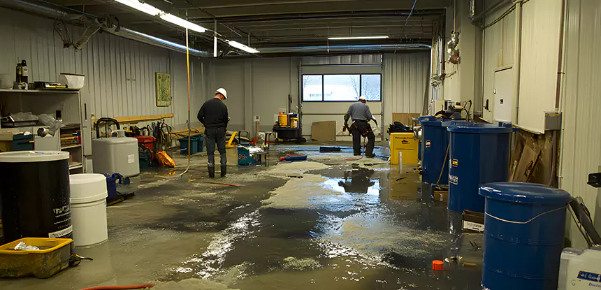 Flood Mitigation Services in Louisburg